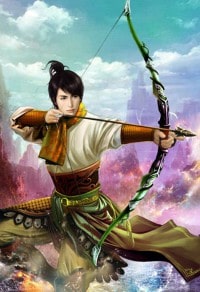 《风起苍岚之只为等你》