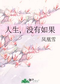 人生,没有如果
